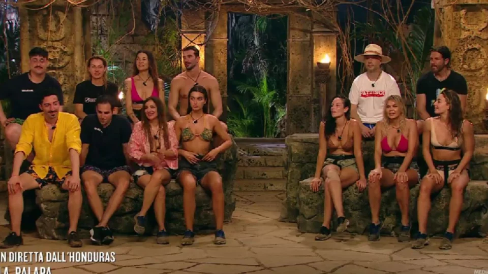 isola dei famosi 2024 nomination 8 aprile 2024