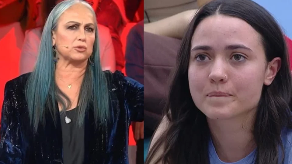 Lucia contro i commenti della Celentano sul fisico dei ballerini
