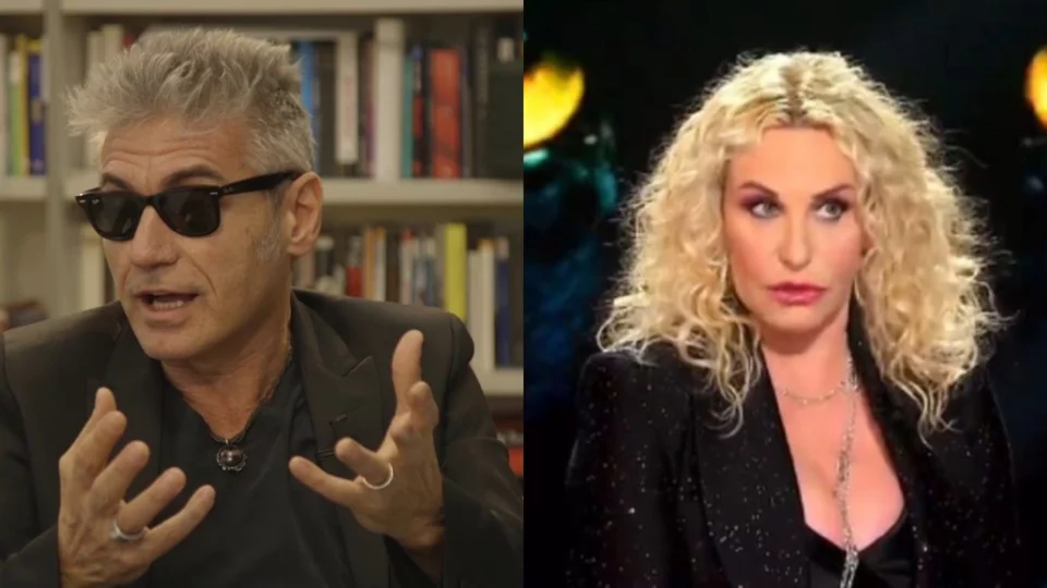 luciano ligabue risponde accusa antonella clerici sugo-gate
