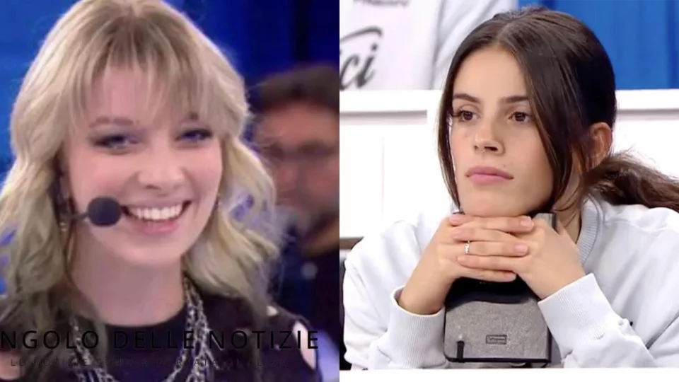 mew commenta sostituzione gaia amici 23