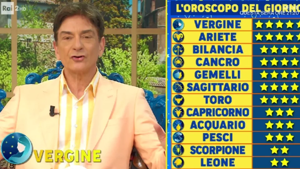 oroscopo paolo fox 30 aprile 2024