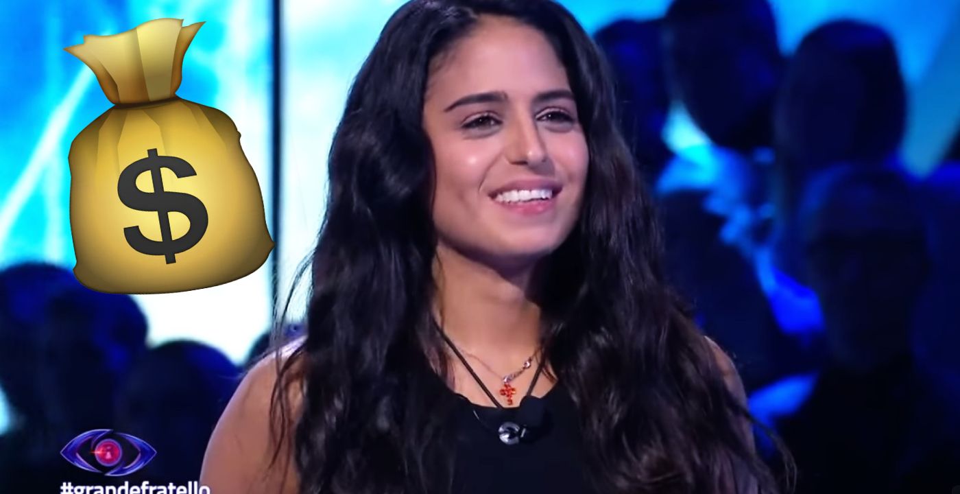 Grande Fratello quanto ha guadagnato Perla Vatiero? La cifra folle