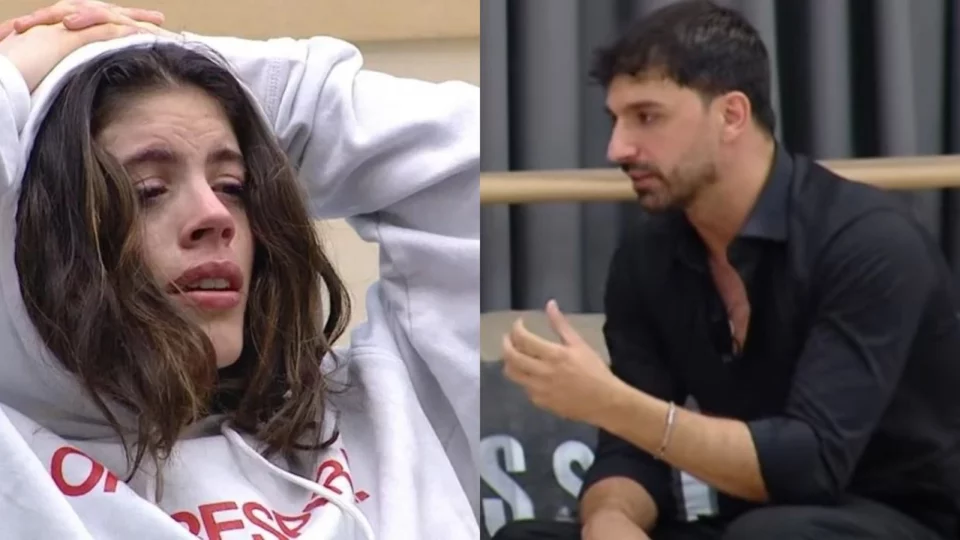 raimondo todaro dedica gaia dopo eliminazione amici 23