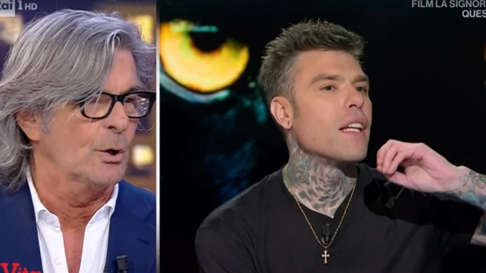 Fedez, Roberto Alessi dalla parte di Chiara dopo le parole a Belve