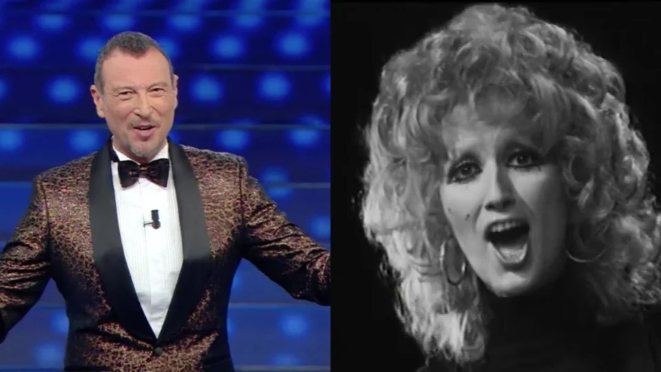 sanremo 2025 mina direttrice artistica rumor