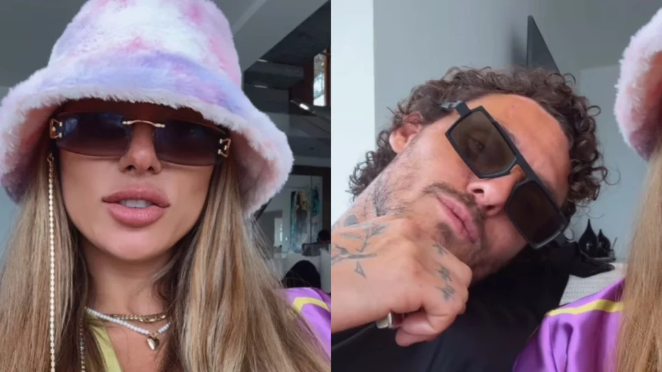 soliel sorge presunto flirt cristiano iovino replica