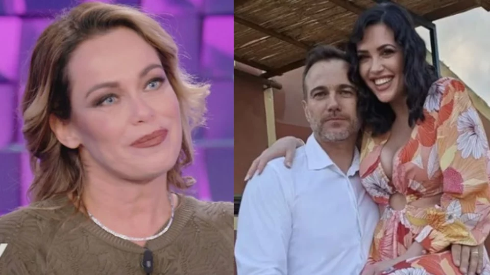 Sonia Bruganelli zia: fratello e Miss Claudia in attesa del primo figlio