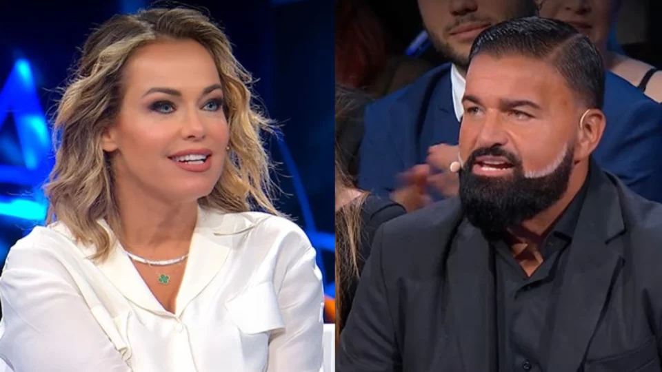 Sonia Bruganelli mette alle strette Peppe Di Napoli sul furto-gate