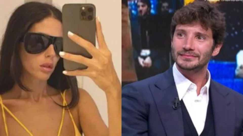 stefano de martino barca mare ex fidanzata gilda ambrosio