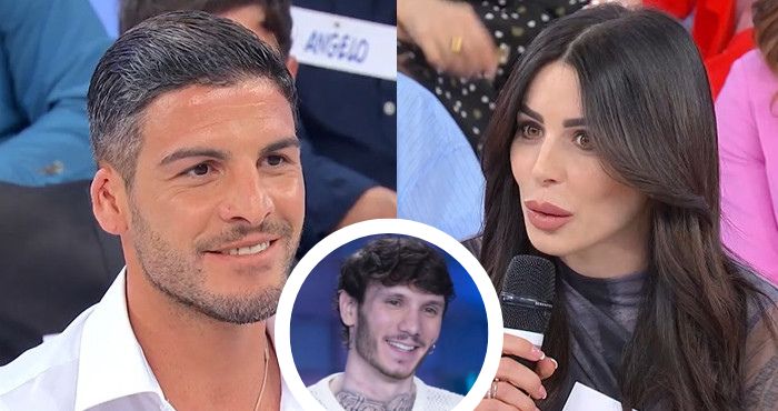 Ornamento Natalizio Per Amiche 'Amici Che Diventano Famiglia' - Decorazione In Acciaio Inossidabile Infrangibile, Regalo Sentimentale