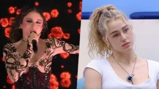 Angelina Mango infiamma l'Eurovision: il post di Isobel Kinnear