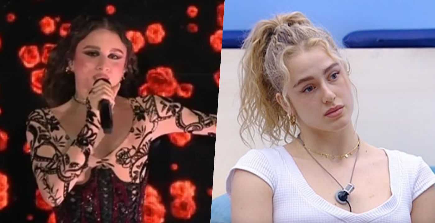 Angelina Mango infiamma l’Eurovision: il post di Isobel Kinnear