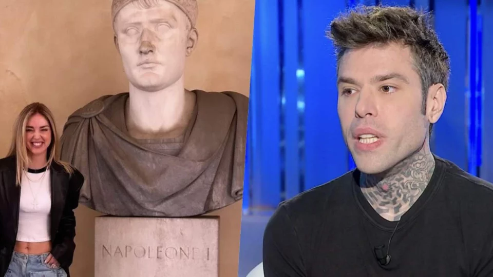 Chiara Ferragni ancora contro Fedez? Una foto sospetta fa discutere