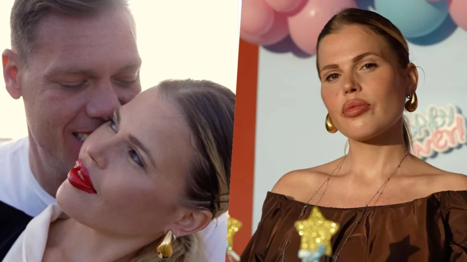 Carlotta Dell’Isola è incinta del suo primo figlio: il dolce annuncio