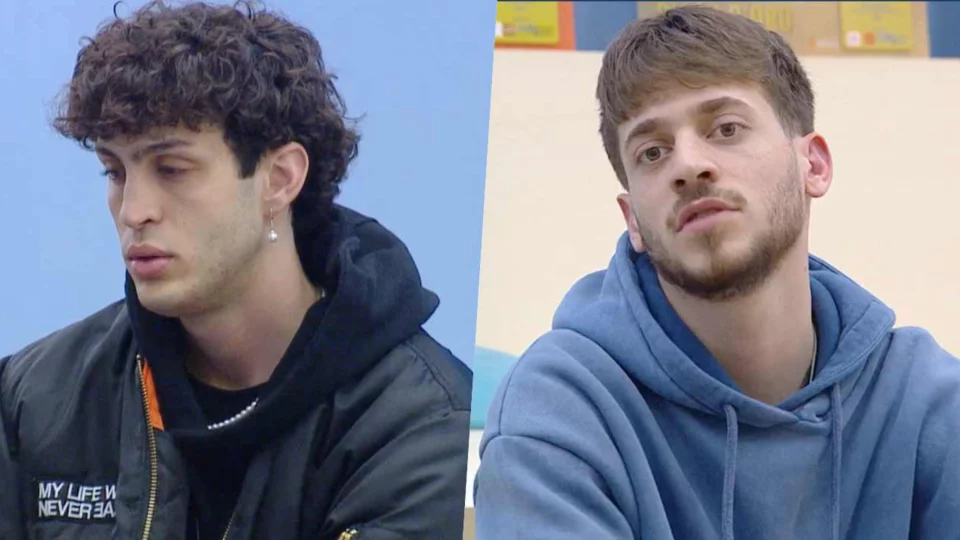 Amici 23, arriva un guanto Mida vs Holden ma scoppia la discussione