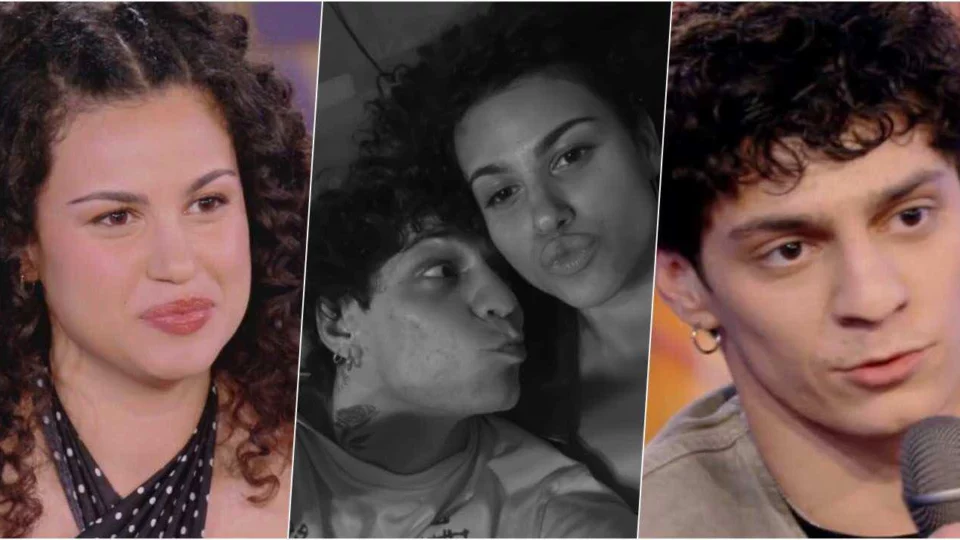 Amici 23 - Martina e Kumo escono allo scoperto e pubblicano la prima foto di coppia