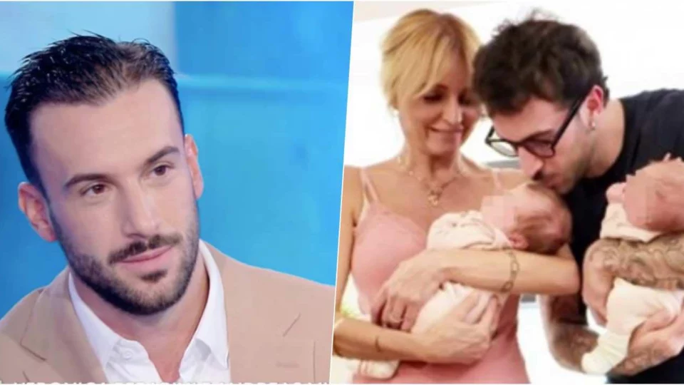 Andreas Muller è una furia sui social dopo una pesante accusa