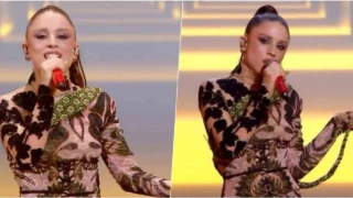 Angelina Mango all'Eurovision, video rubati finiscono online e la Rai chiede chiarimenti: 