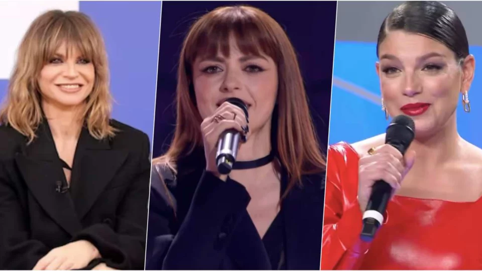 Annalisa sogna un duetto con Alessandra Amoroso ed Emma (e noi approviamo)