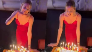 Chiara Ferragni festeggia il suo primo compleanno senza Fedez