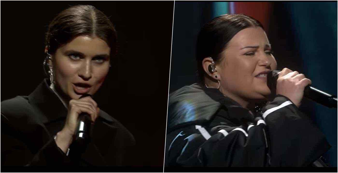 Chi sono Aylona Aylona e Jerry Heil canzone Ucraina Eurovision