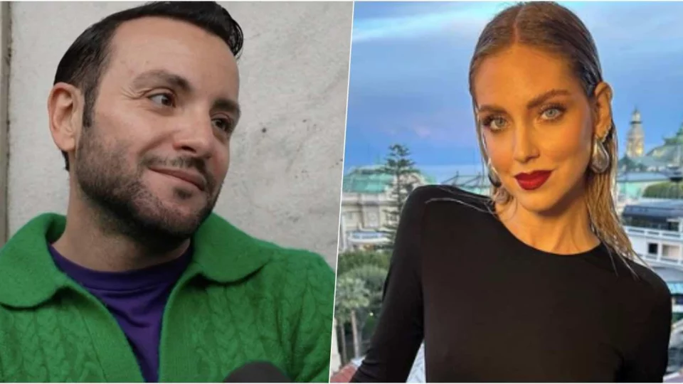 Chiara Ferragni, Fabio Maria Damato parla per la prima volta