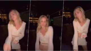 Chiara Ferragni si gode la sua nuova era da single: balli sexy a Los Angeles (VIDEO)