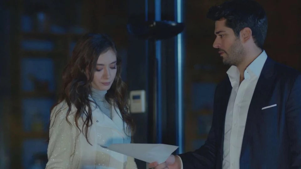 Endless Love anticipazioni 17 maggio: Nihan e Keman fanno delle clamorose scoperte