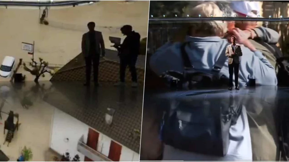 Gaffe a Uno Mattina, viene trasmesso un lungo fuori onda e nessuno se ne accorge (VIDEO)