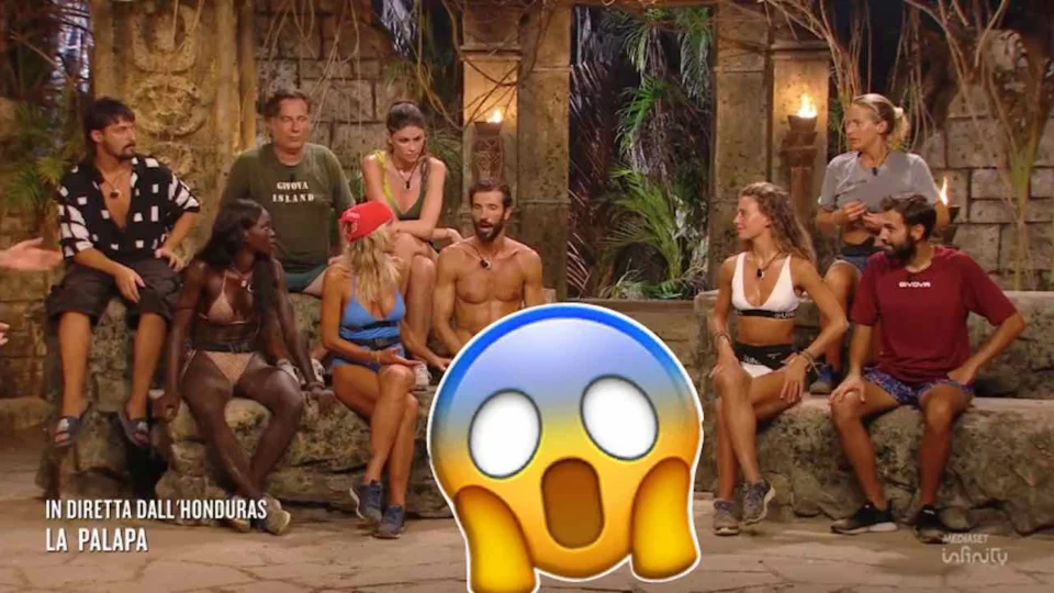 Isola dei Famosi, scomparso un naufrago! L'esercito arriva sul posto per ritrovarlo