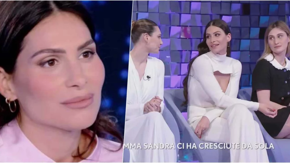 Le sorelle Valli insieme, Ludovica esclusa:
