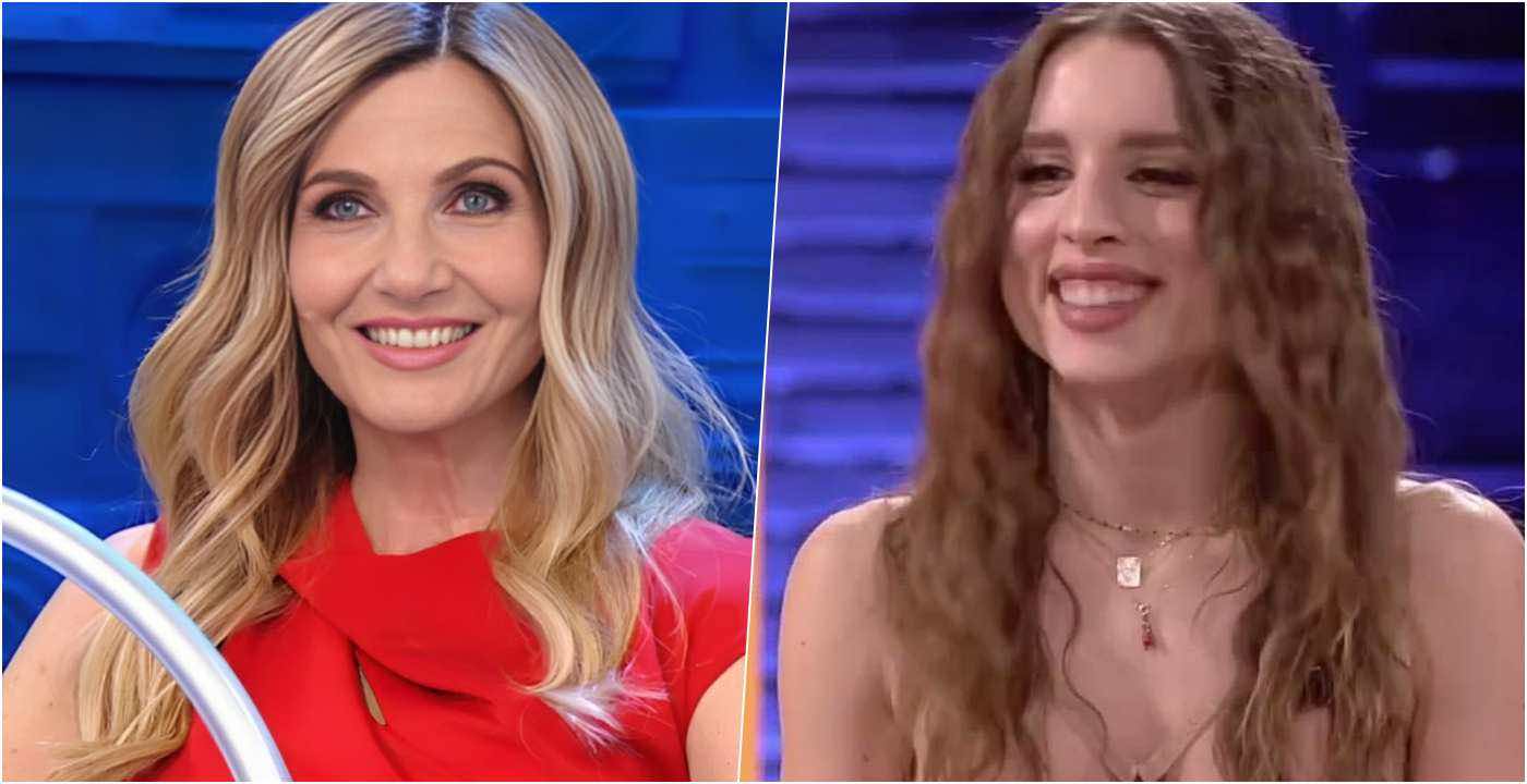 Lorella Cuccarini fa il tifo per la sua ex allieva Angelina all’Eurovision: “Una bomba”