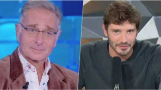 Paolo Bonolis incorona Stefano De Martino come suo erede: “È molto bravo”
