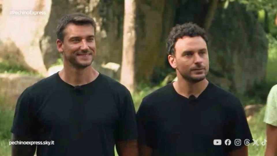 Pechino Express, vincono i Pasticceri! Damiano Carrara e i finalisti lo scoprono in diretta (VIDEO)