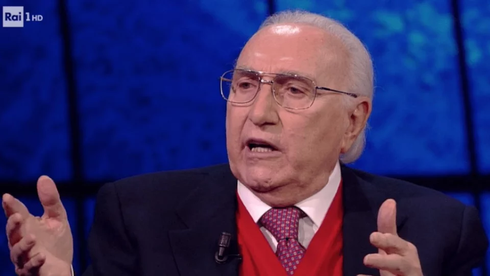 Pippo Baudo, paura per le sue condizioni di salute ma lui smentisce i gossip