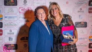 Premio Malafemmena a Barbara Carere: l'intervista