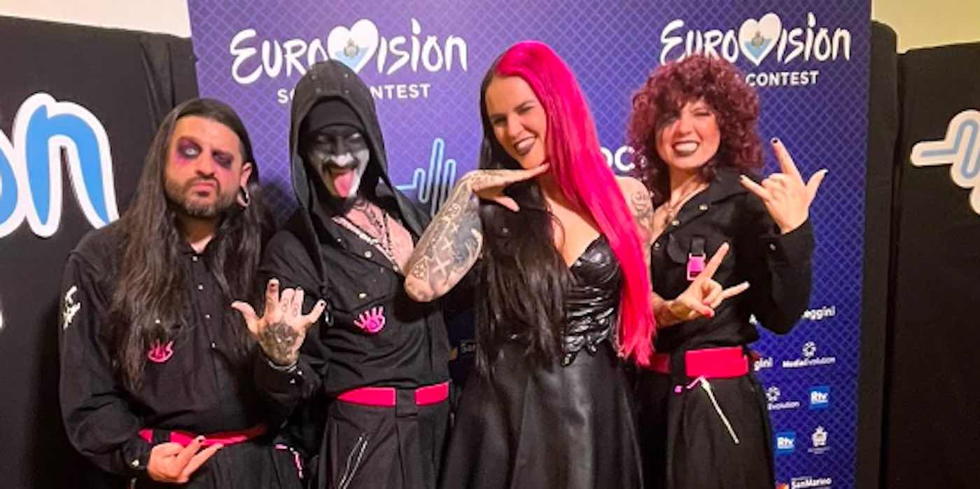 San Marino minaccia di non partecipare più all’Eurovision dopo l’esclusione dalla finale