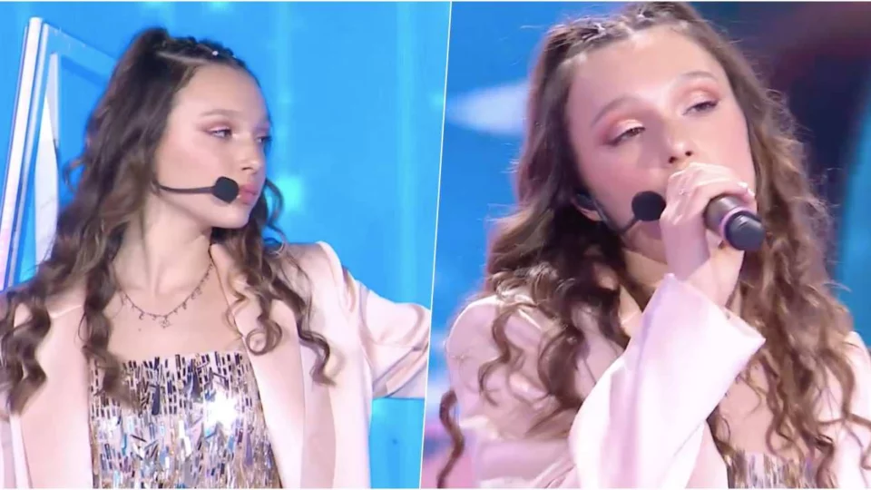 Sarah Toscano è PERFETTA sulle note di Toxic, i giudici: