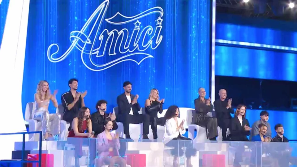 Amici 23 anticipazioni settima puntata Serale del 4 maggio: news e spoiler