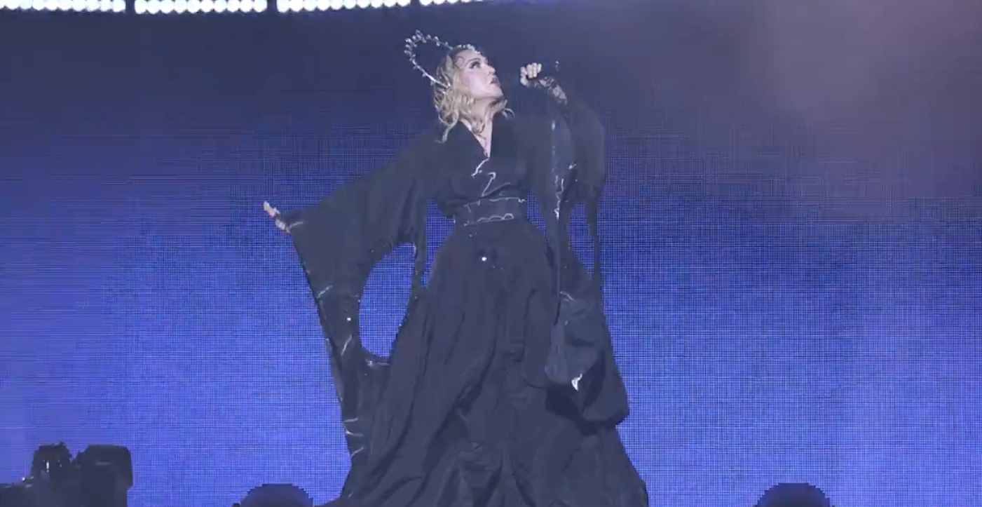 Madonna Brasile
