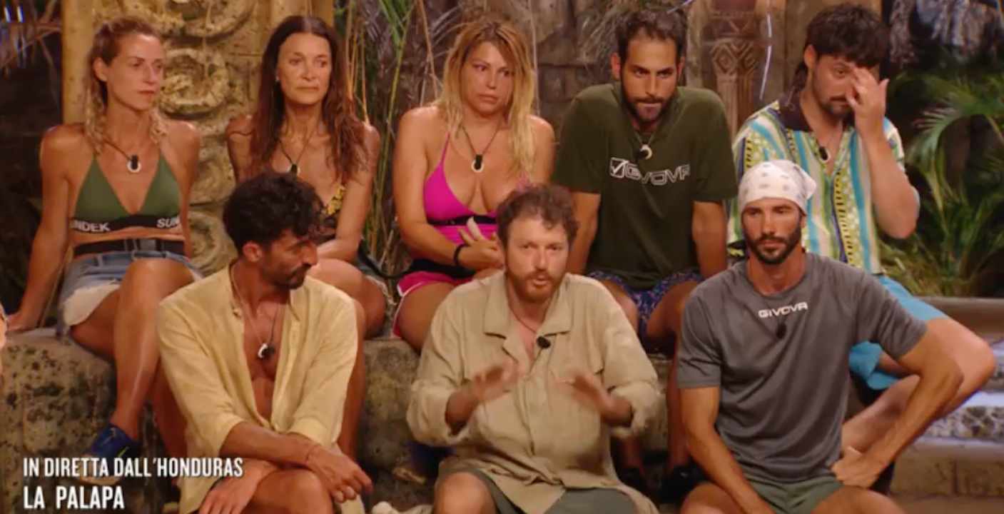 Isola dei Famosi, chi è il preferito della 4^ settimana