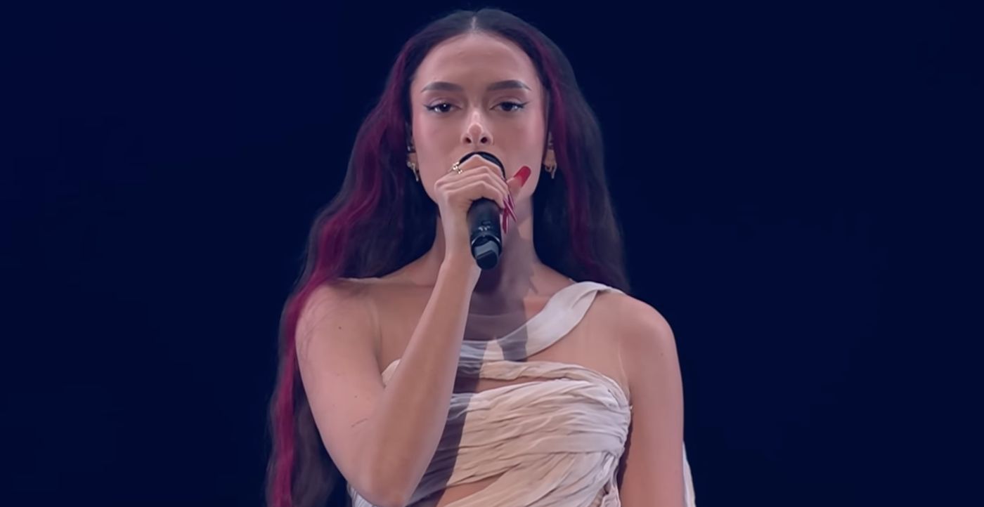 Chi è Eden Golan: canzone Israele Eurovision 2024