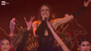 Angelina Mango, pubblico in delirio per l'esibizione all'Eurovision