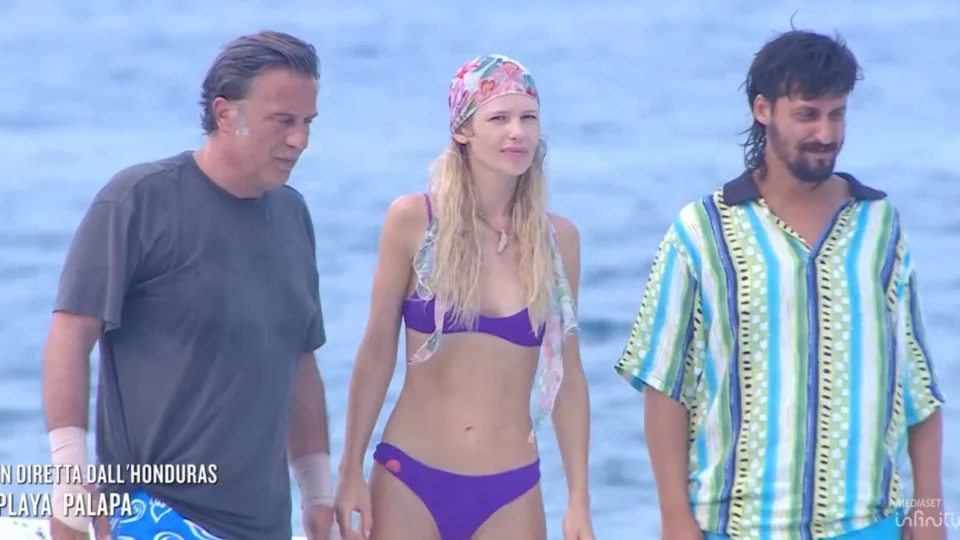 Isola dei Famosi: Dario eliminato, Edoardo il più votato: le percentuali