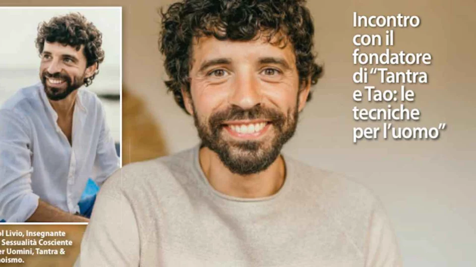 Sol Livio: aiuto gli uomini a scoprire la propria passionalità