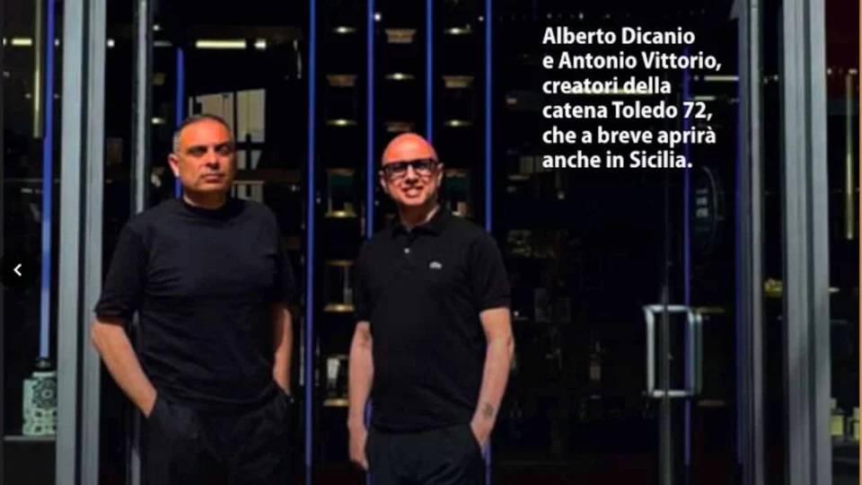 Toledo 72: l'eccellenza di Napoli conquista l'Italia