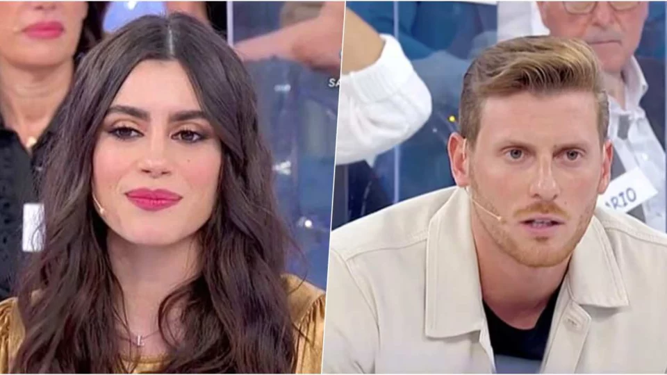 Uomini e Donne, è finita tra Lavinia e Alessio: l'annuncio