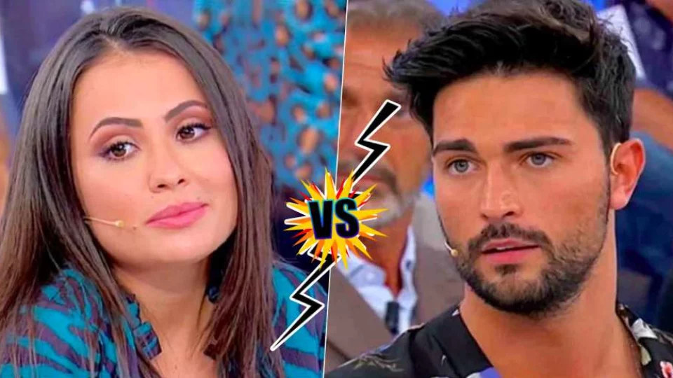 Uomini e Donne, guerra tra gli ex Chiara e Davide! Lei sbotta