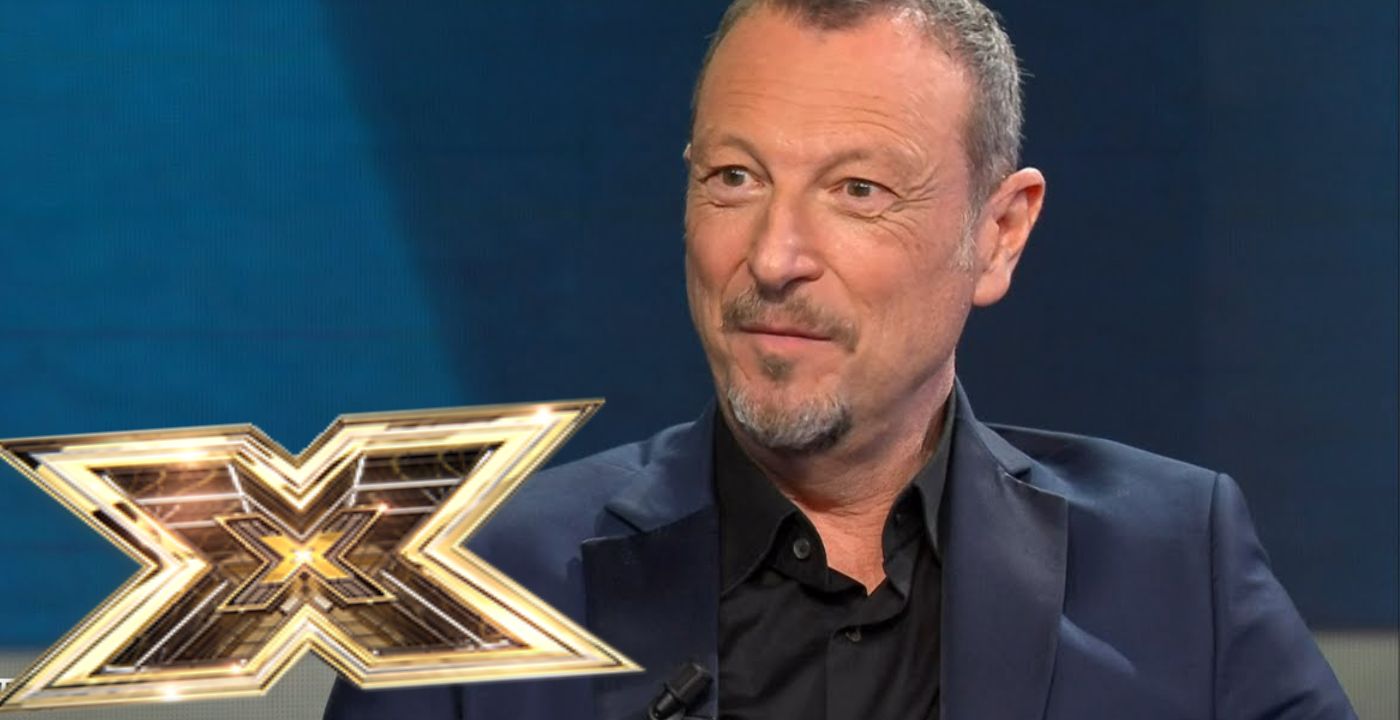 X Factor passa sul NOVE, Amadeus conduttore e direttore artistico: l’indiscrezione