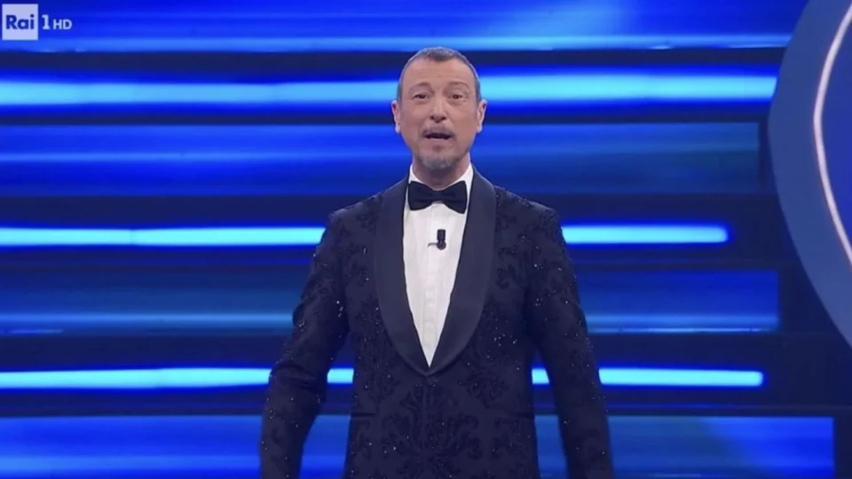 amadeus presunta frecciatina ex manager lucio presta